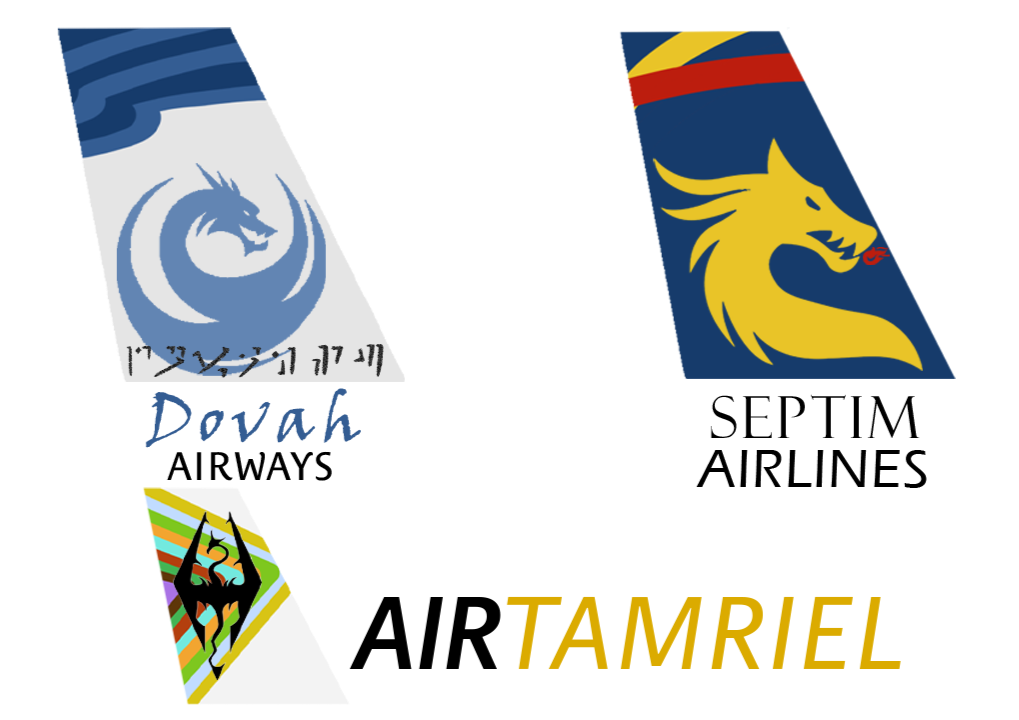 fictional travel site assets