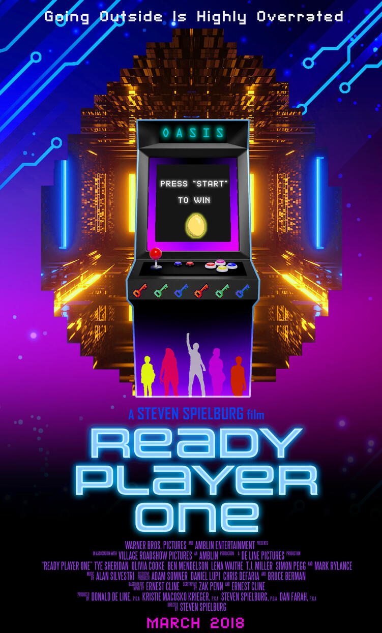 movie poster redesign