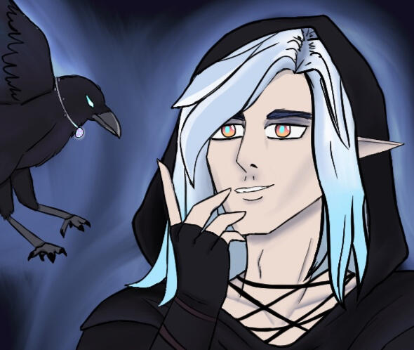 Vaex'arion - Dylan